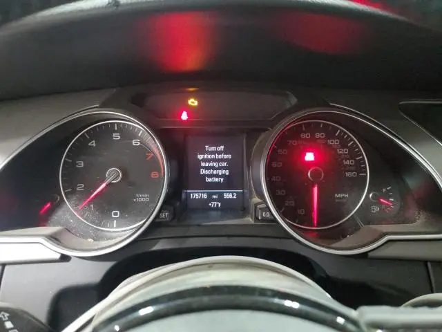 2013 AUDI A5 PREMIUM PLUS  