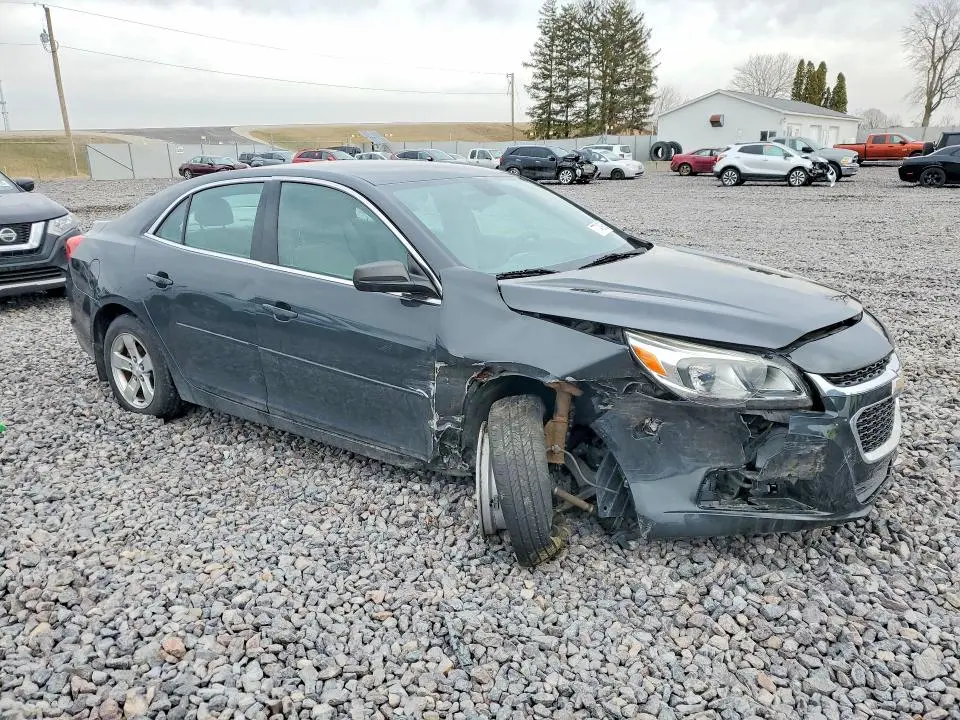 2015 CHEVROLET MALIBU LS  
