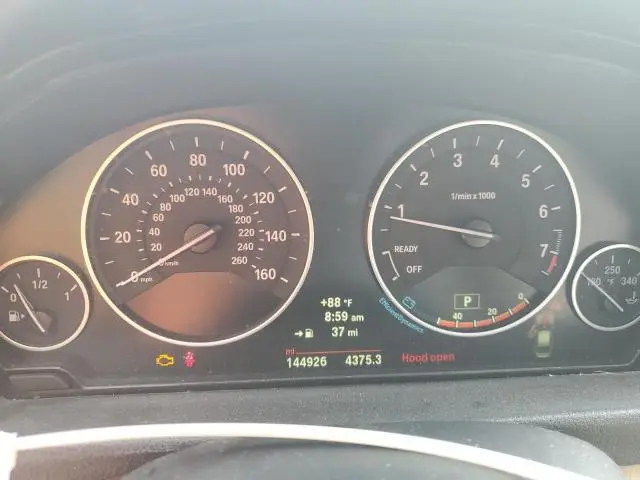 2014 BMW 328 XI  
