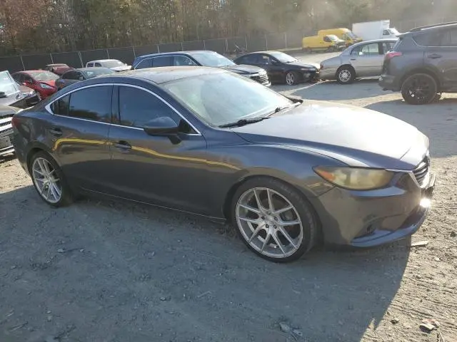 2014 MAZDA 6 TOURING  