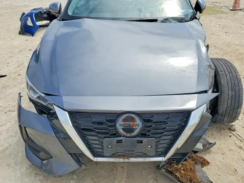 2023 NISSAN SENTRA   