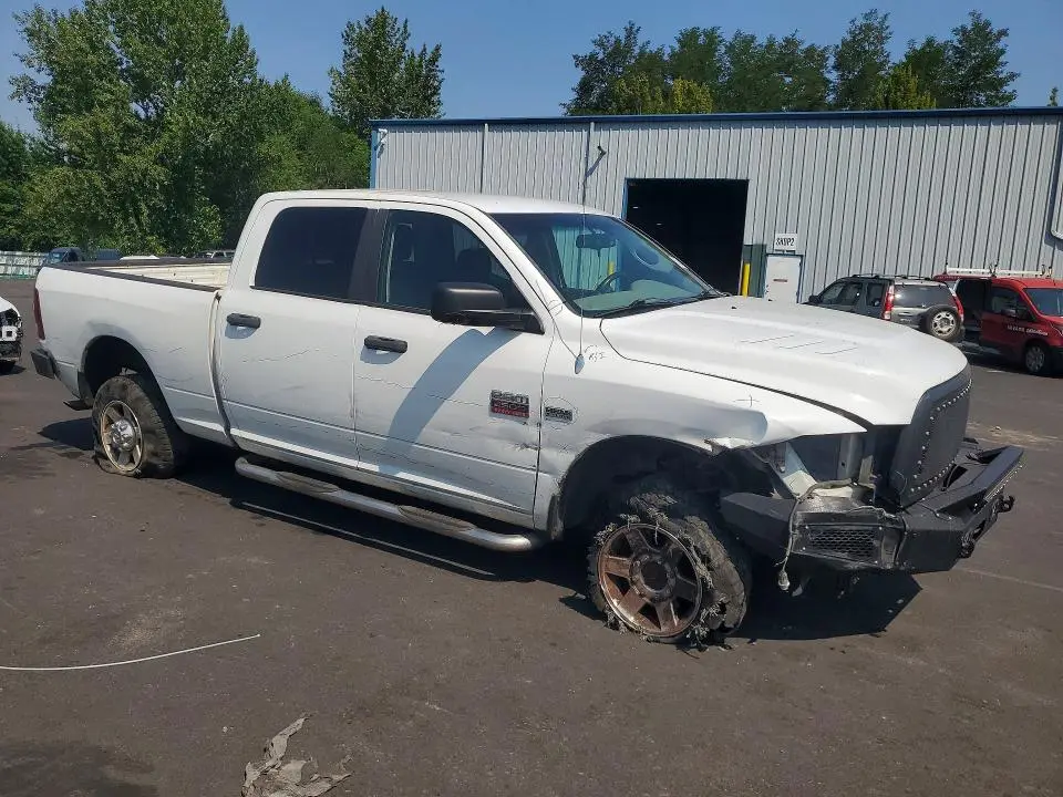 2012 DODGE RAM 2500 SLT  