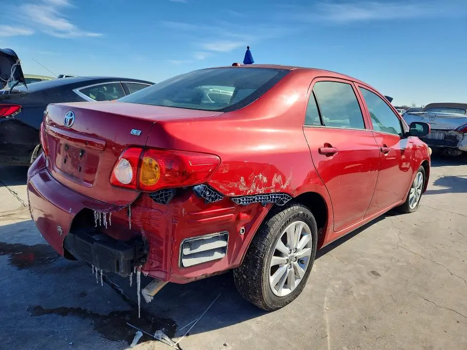 2010 TOYOTA COROLLA LE   