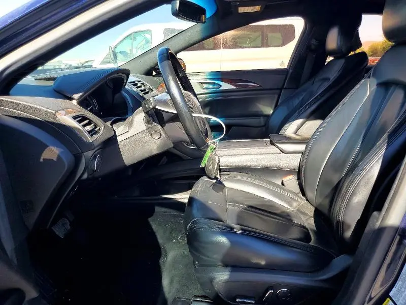 2017 LINCOLN MKZ HYBRID SELECT  