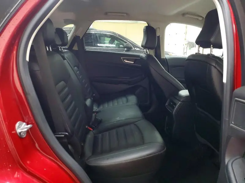 2021 FORD EDGE SEL  