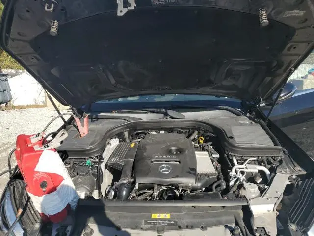 2019 MERCEDES-BENZ GLC 350E  