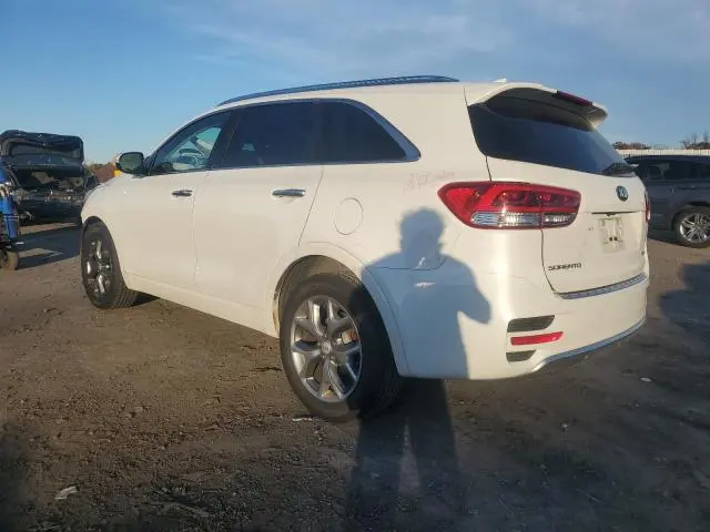 2017 KIA SORENTO SX  