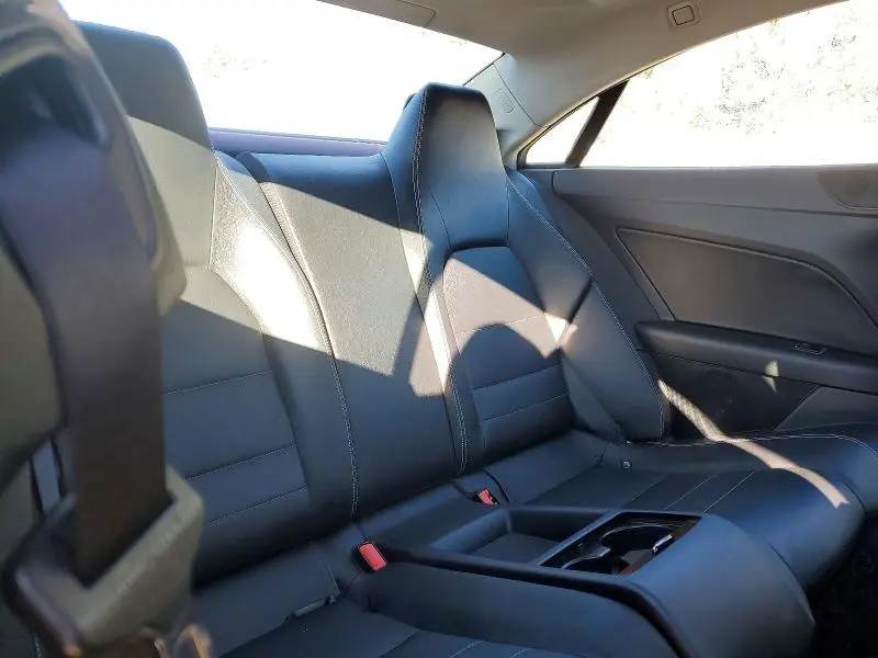 2011 MERCEDES-BENZ E 350  