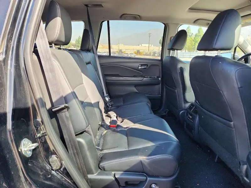 2021 HONDA PILOT EXL  
