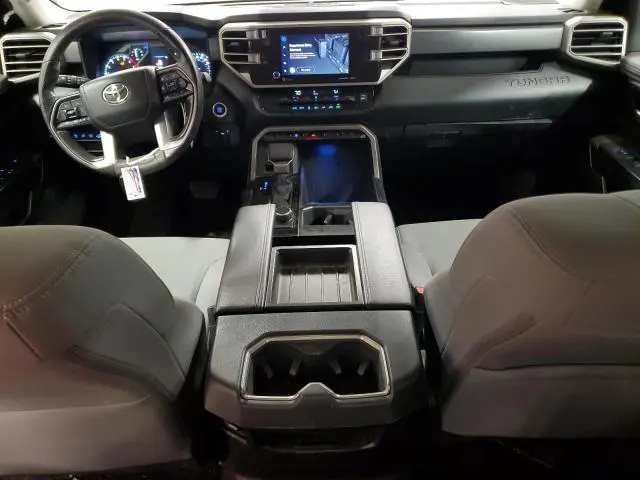 2023 TOYOTA TUNDRA CREWMAX SR  