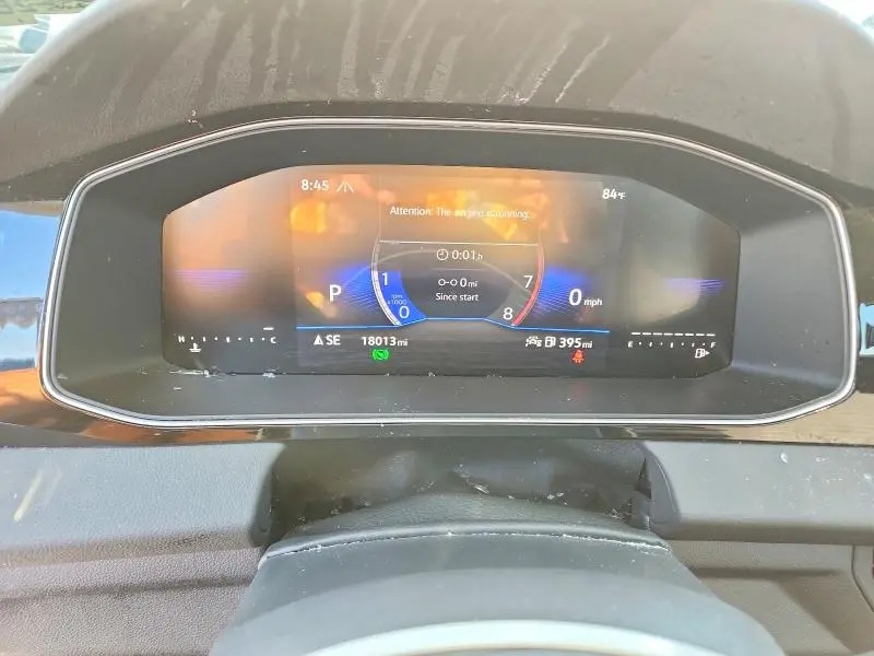 2025 VOLKSWAGEN JETTA S  