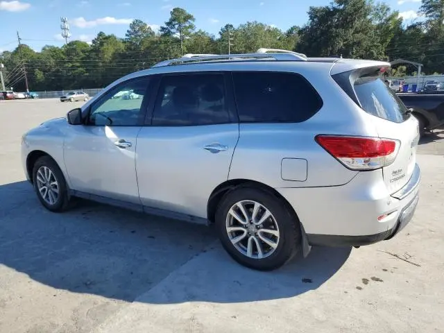 2016 NISSAN PATHFINDER S  