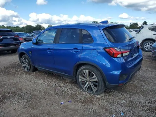 2020 MITSUBISHI OUTLANDER SPORT ES  