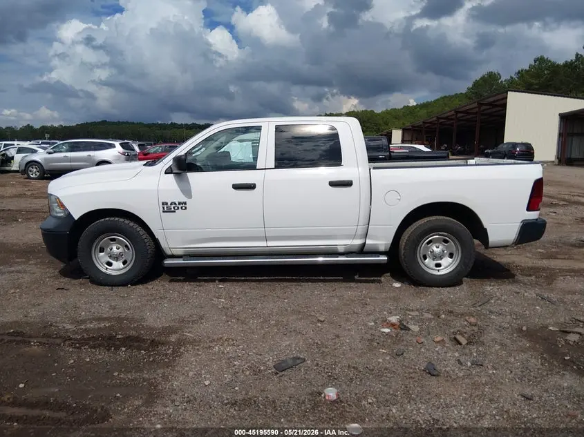 2019 RAM 1500 CLASSIC TRADESMAN  4X2 5'7 BOX