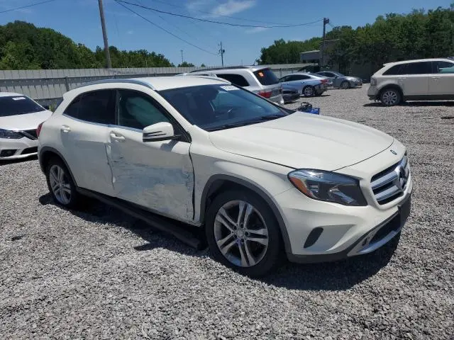 2015 MERCEDES-BENZ GLA 250 4MATIC  