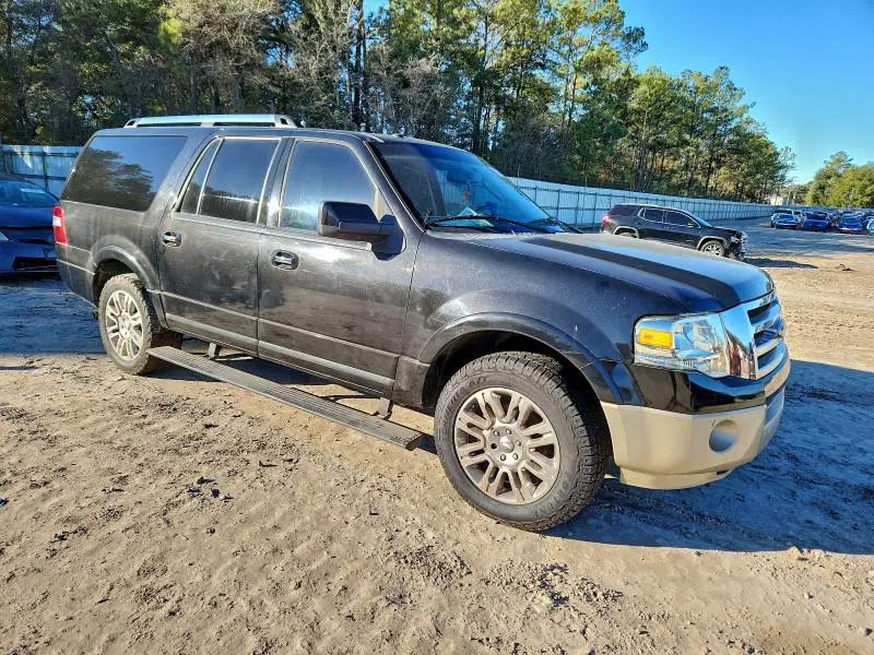 2012 FORD EXPEDITION EL LIMITED  