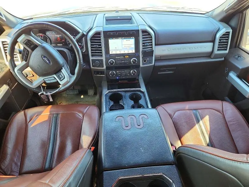 2019 FORD F250 SUPER DUTY  