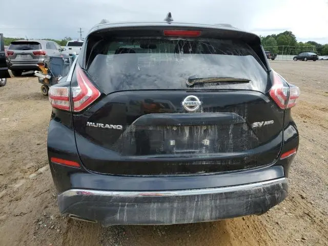 2018 NISSAN MURANO S  