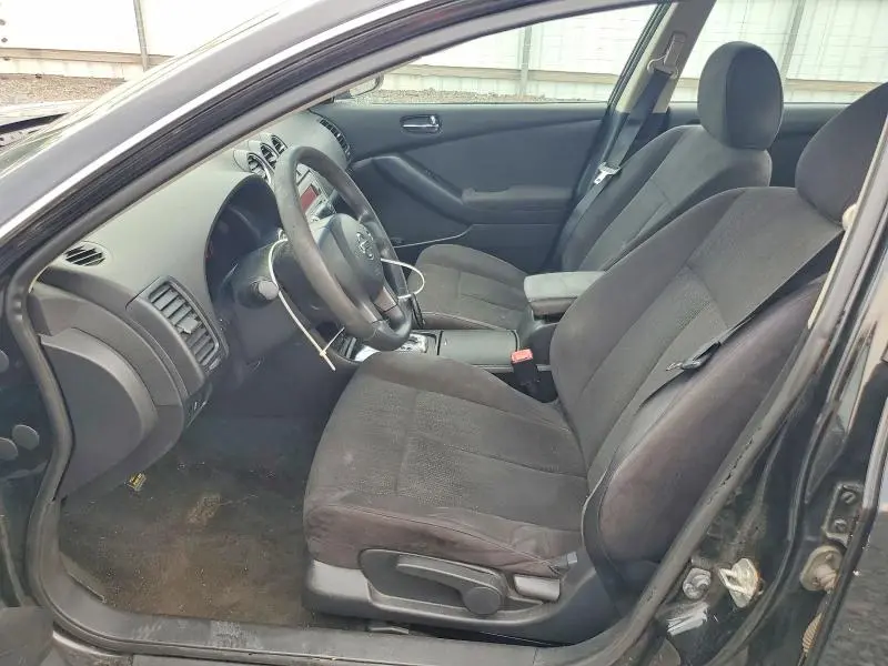 2012 NISSAN ALTIMA 2.5  