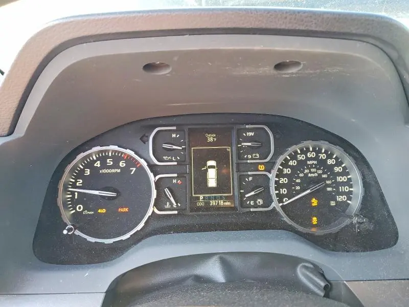 2021 TOYOTA TUNDRA CREWMAX SR5  