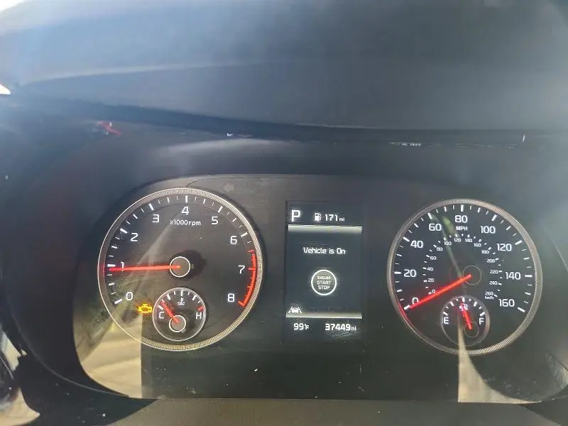 2022 KIA K5 LXS  