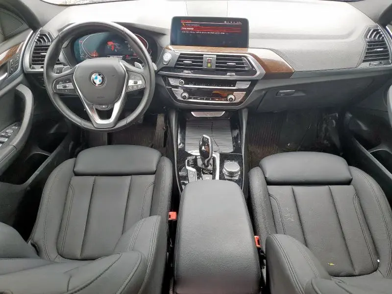 2021 BMW X4 XDRIVE30I  