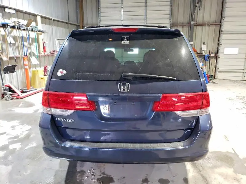 2010 HONDA ODYSSEY EXL  