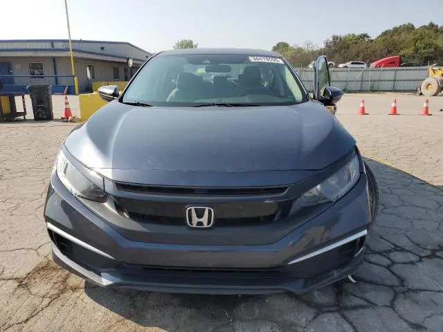 2019 HONDA CIVIC LX  