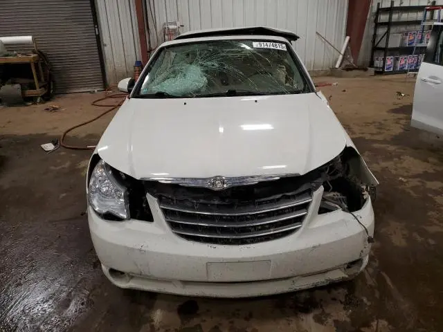 2010 CHRYSLER SEBRING LIMITED  