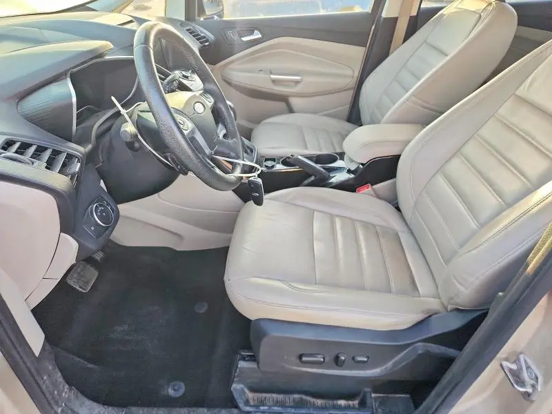 2017 FORD C-MAX TITANIUM  