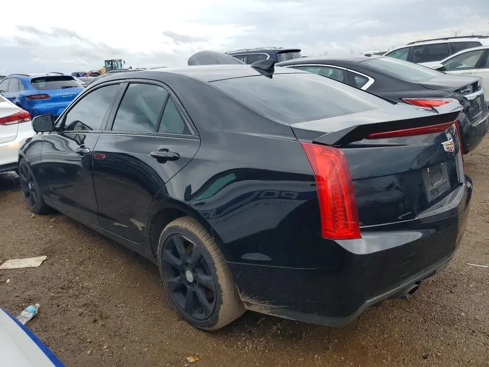 2015 CADILLAC ATS   