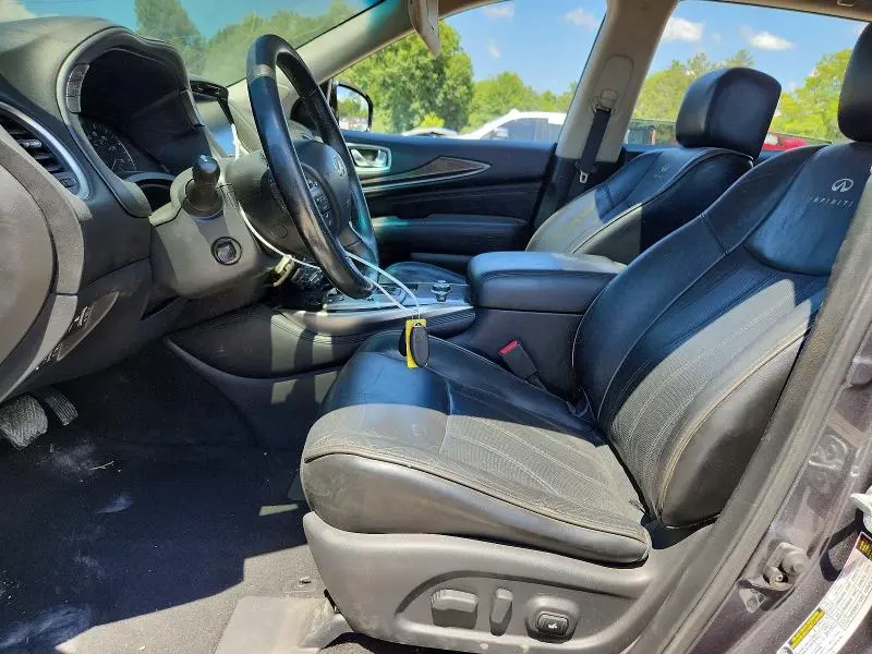 2013 INFINITI JX35 BASE  