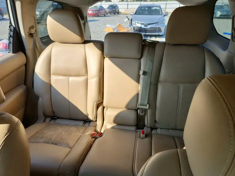2018 NISSAN PATHFINDER PLATINUM  