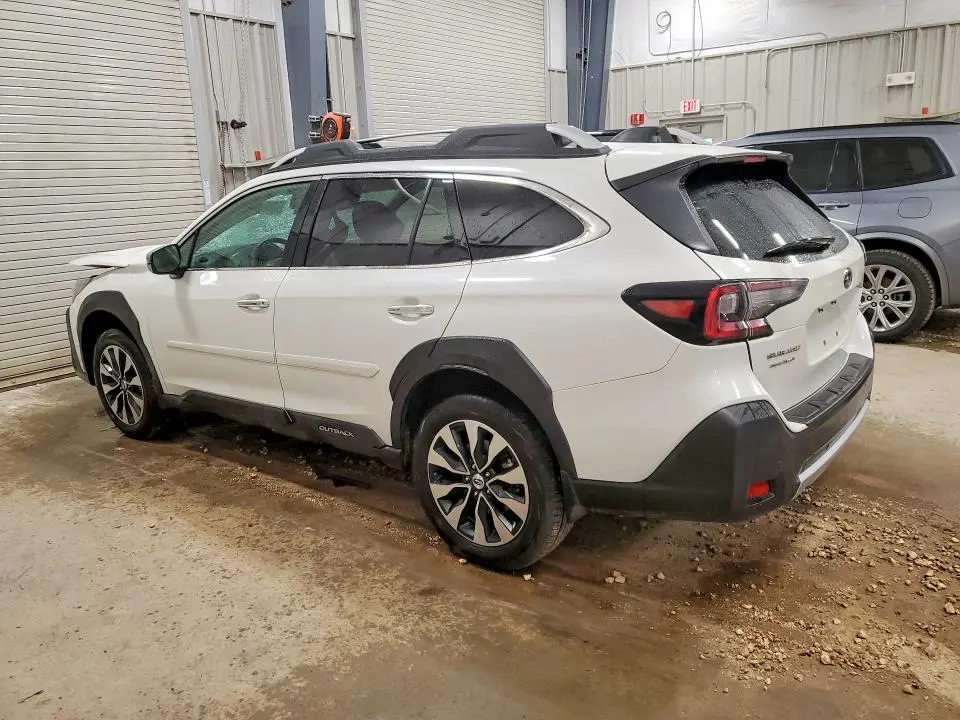 2024 SUBARU OUTBACK TOURING  