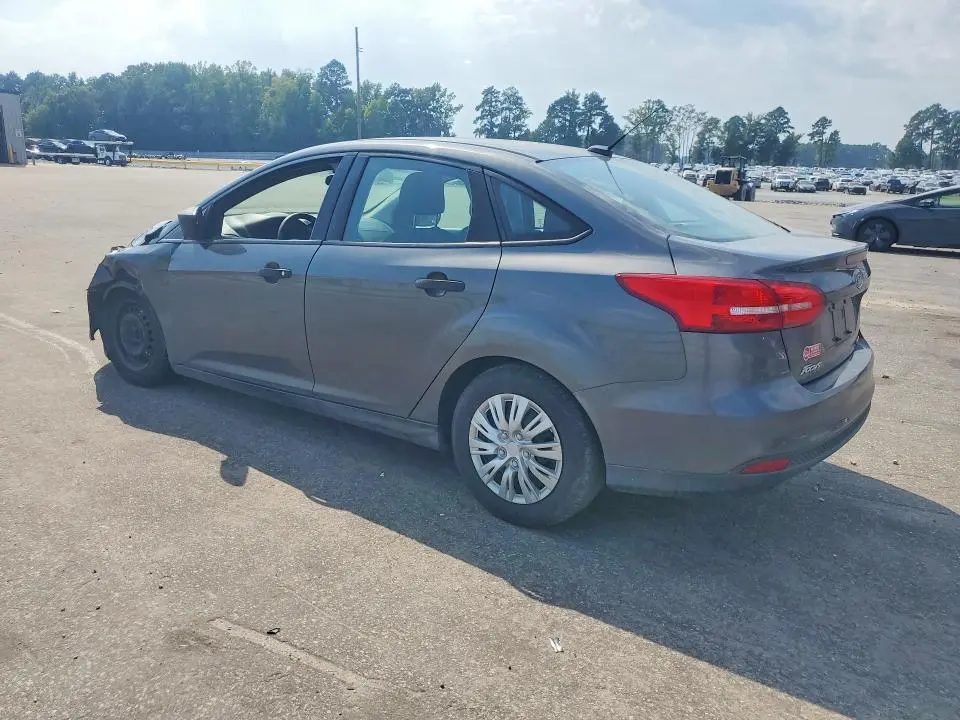 2016 FORD FOCUS   