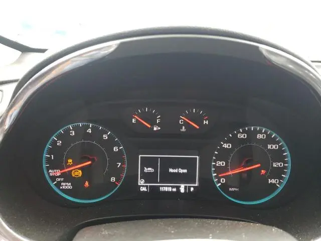 2019 CHEVROLET MALIBU LT  