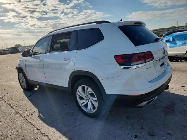 2021 VOLKSWAGEN ATLAS SE  