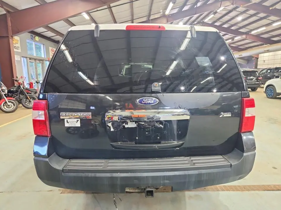 2012 FORD EXPEDITION XL  
