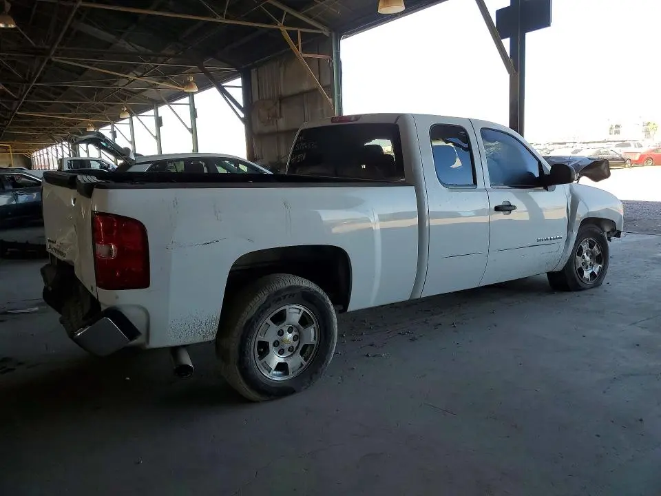 2012 CHEVROLET SILVERADO C1500 LT  