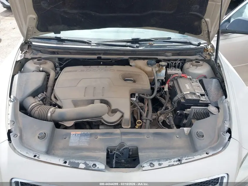 2011 CHEVROLET MALIBU LS