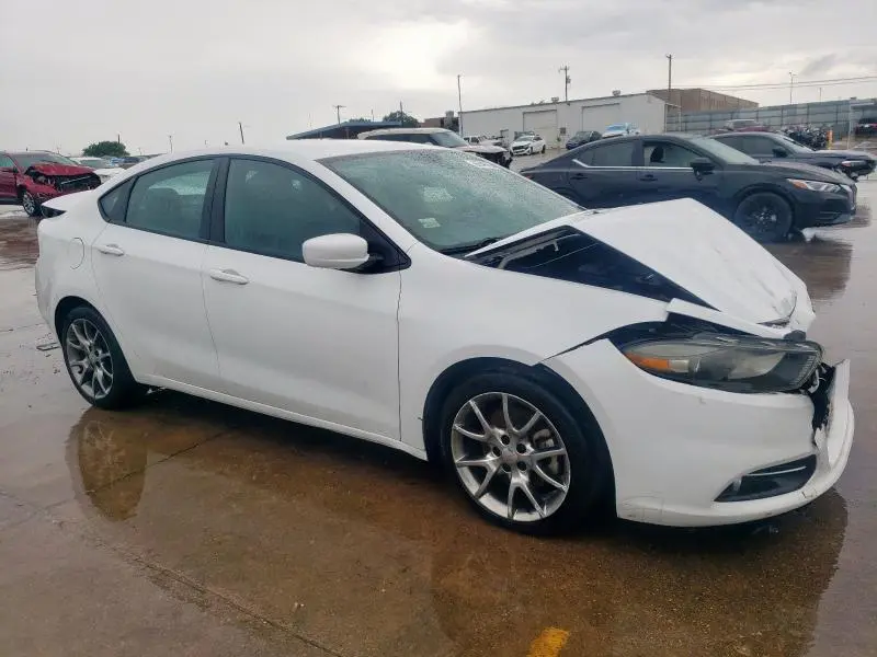 2014 DODGE DART SXT  