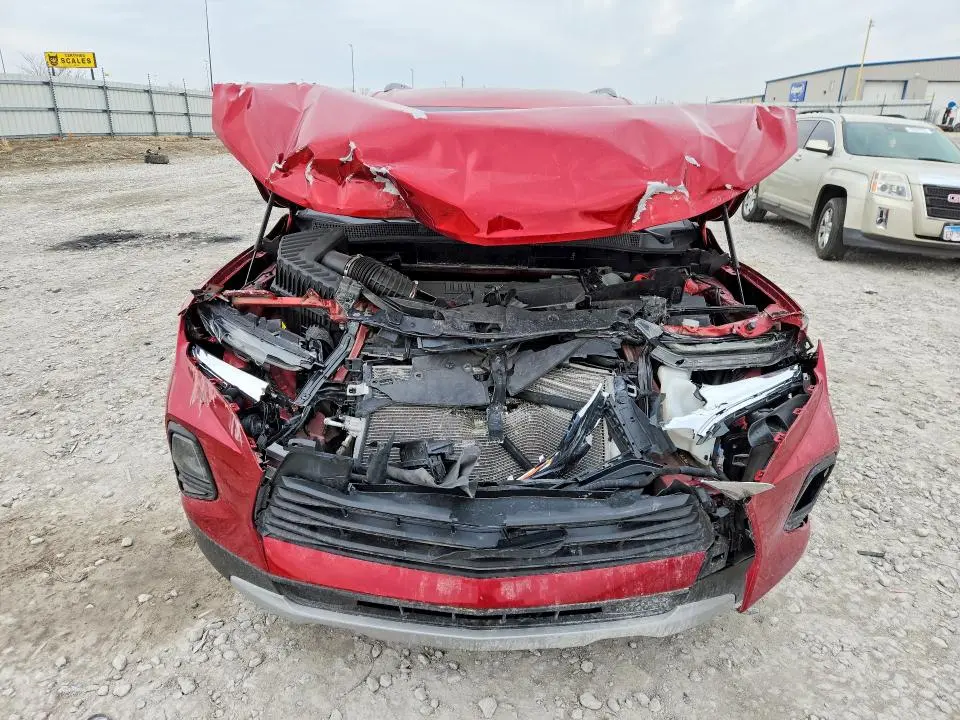 2021 CHEVROLET BLAZER 2LT  