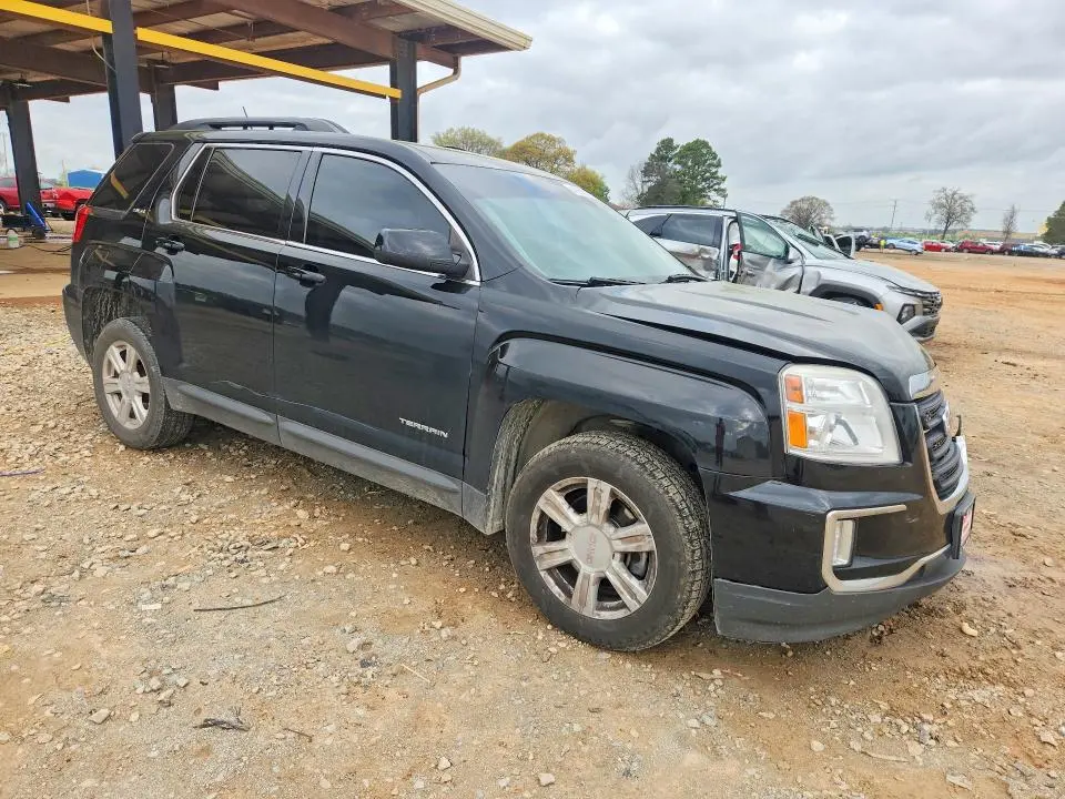 2016 GMC TERRAIN SLE  