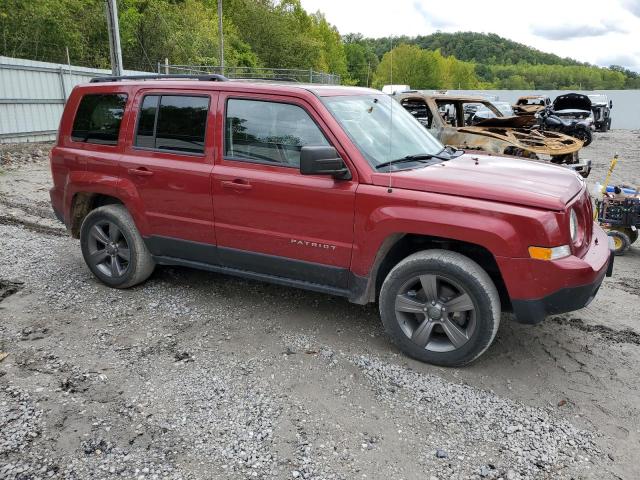 2015 JEEP PATRIOT LATITUDE