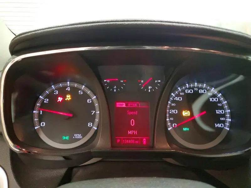 2016 GMC TERRAIN SLE  