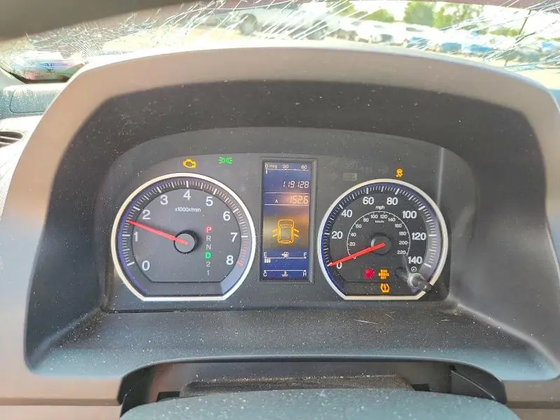 2010 HONDA CR-V LX  