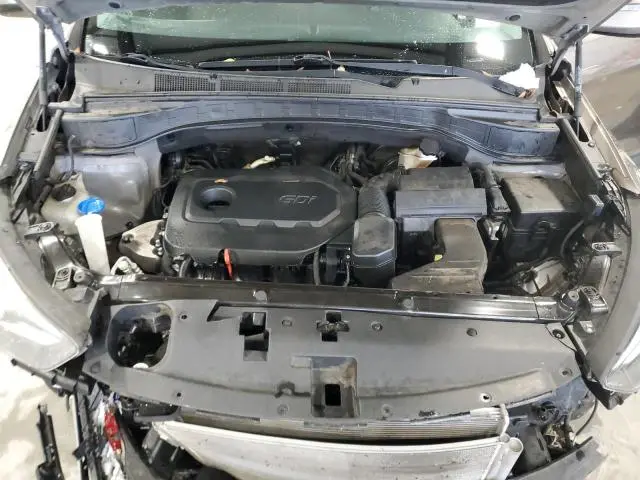 2018 HYUNDAI SANTA FE SPORT   