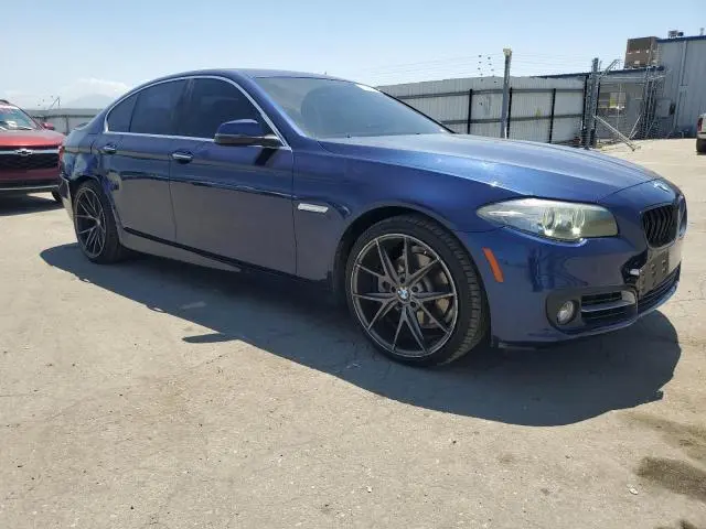 2016 BMW 528 I  