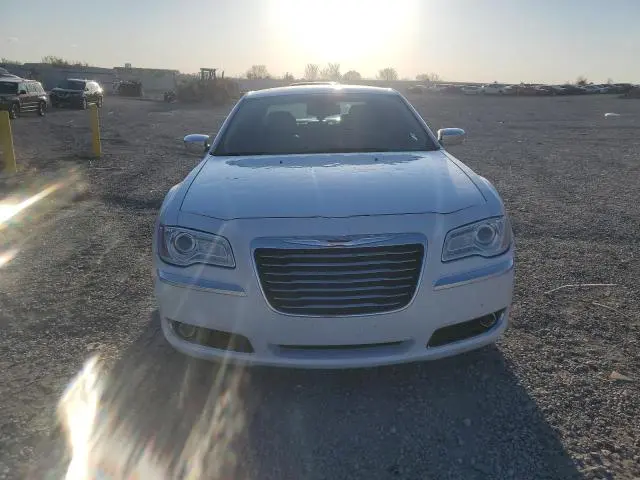 2012 CHRYSLER 300C   