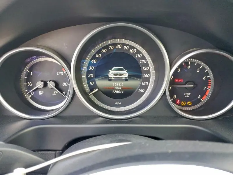 2015 MERCEDES-BENZ E 350 4MATIC  